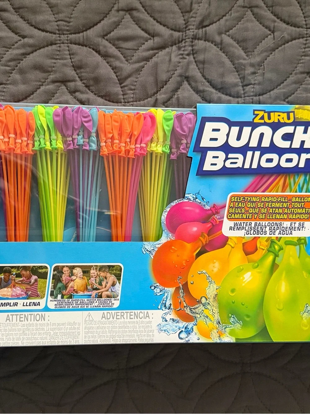 ZURU Bunch O Balloons Water Balloon Set — Multicolor